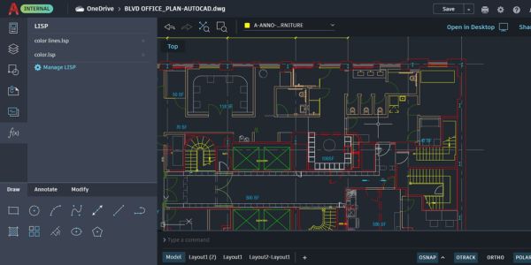 Arquitectura y diseño de espacios