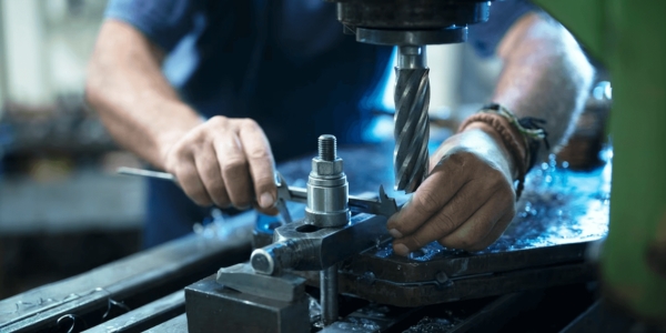 Maquinados y componentes para la industria